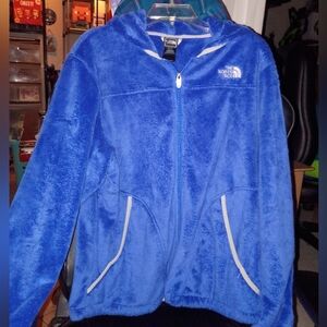 Women's North Face Fleece Jacket (XL)